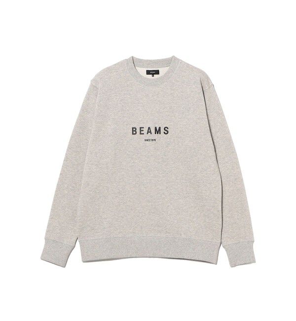 BEAMS「BEAMS クルーネック スウェット」|スウェット・ジャージ|