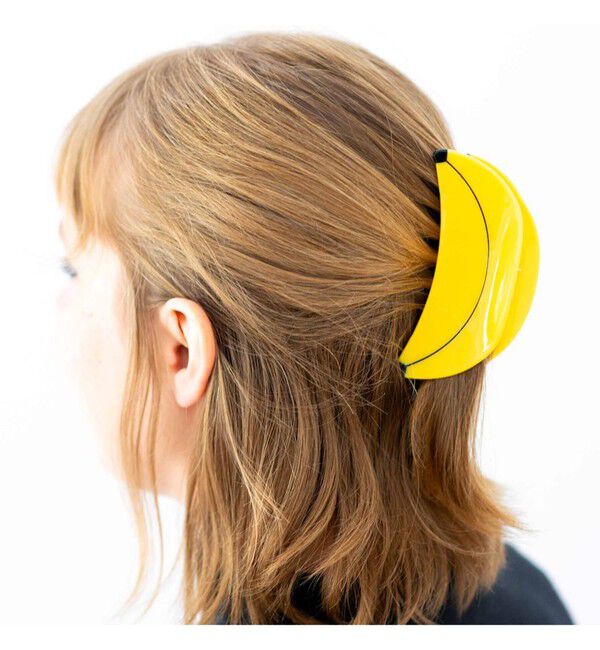 BEAMS「Jenny Lemons / Large Hair Claw Clip」|その他|