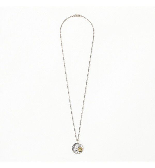 BEAMS「【別注】NORTH WORKS / Smile Necklace」|ネックレス|