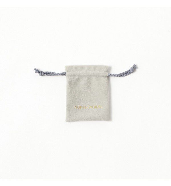 BEAMS「【別注】NORTH WORKS / Smile Necklace」|ネックレス|