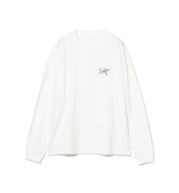 BEAMS「ARC&rsquo;TERYX / Kragg Cotton LS」|Tシャツ・カットソー|