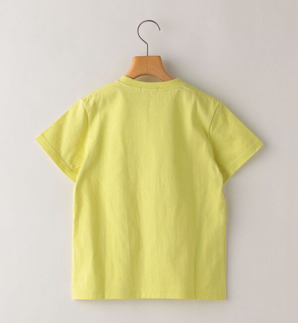 SHIPS KIDS「SHIPS KIDS:80～90cm / SHIPS ロゴ TEE」|Tシャツ・カットソー|