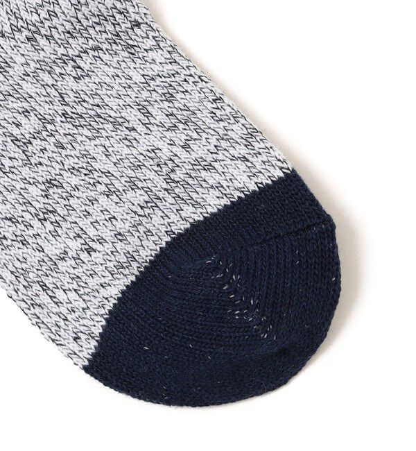 SHIPS KIDS「SHIPS KIDS:3P ライン ソックス」|ソックス|