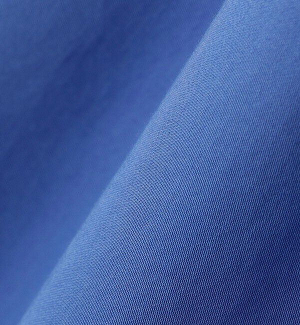 SHIPS any「SHIPS any: ストライプ / ソリッド リラックス バンドカラー シャツ 25AW◇」|シャツ・ブラウス|