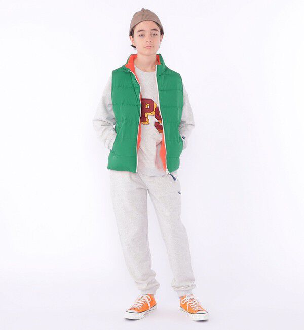 SHIPS KIDS「【SHIPS KIDS別注】RUSSELL ATHLETIC:145～160cm / スウェット」|スウェット・ジャージ|