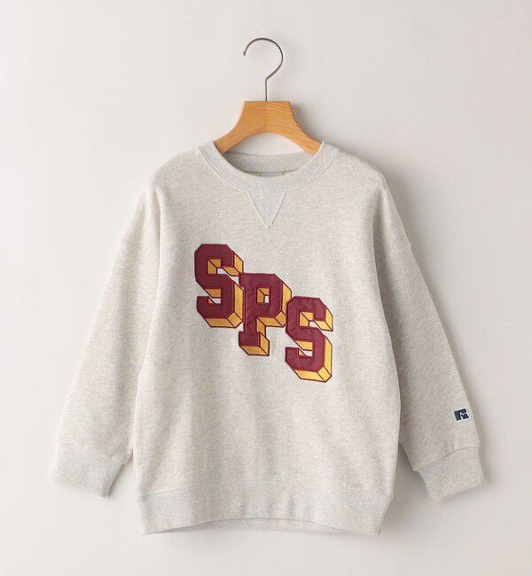 SHIPS KIDS「【SHIPS KIDS別注】RUSSELL ATHLETIC:145～160cm / スウェット」|スウェット・ジャージ|