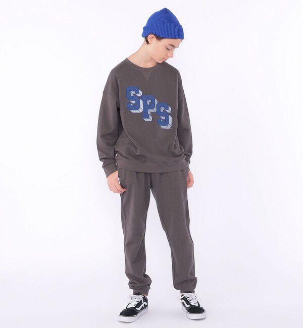 SHIPS KIDS「【SHIPS KIDS別注】RUSSELL ATHLETIC:145～160cm / スウェット」|スウェット・ジャージ|