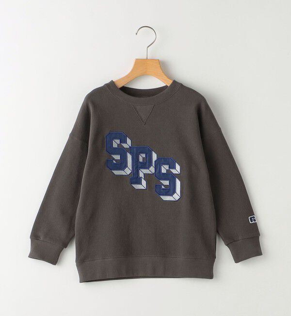 SHIPS KIDS「【SHIPS KIDS別注】RUSSELL ATHLETIC:145～160cm / スウェット」|スウェット・ジャージ|
