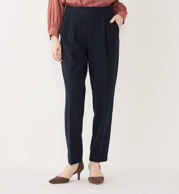 SHIPS Colors 「SHIPS Colors:〈手洗い可能〉ジョーゼット パンツ2 (セットアップ対応可能)◇」|その他|