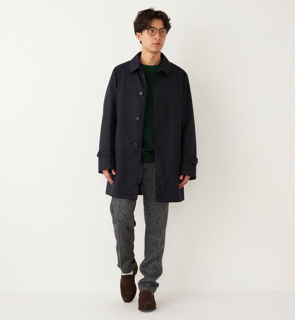 SHIPS Colors 「SHIPS Colorsセーターフリース イージー スラックス(セットアップ可能)」|スラックス|