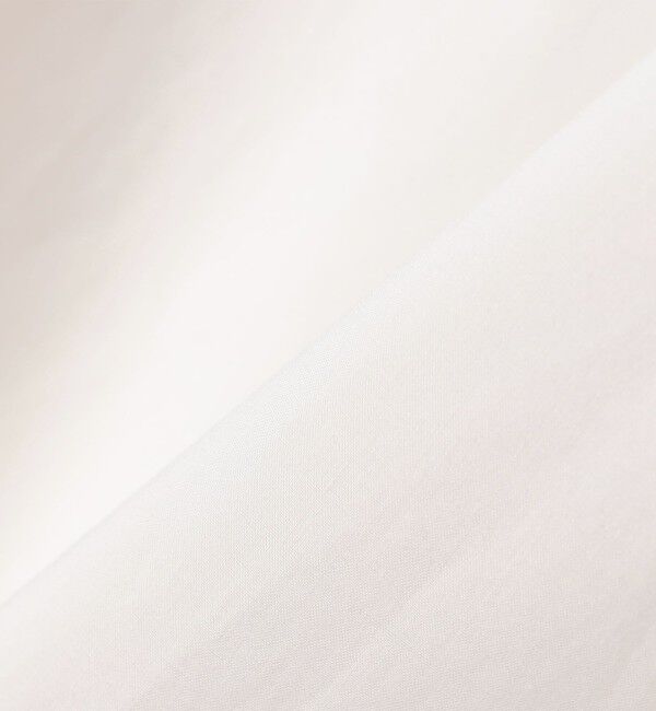 SHIPS for women「SHIPS Primary Navy Label:〈手洗い可能〉レギュラー カラー ワイド シャツ」|シャツ・ブラウス|