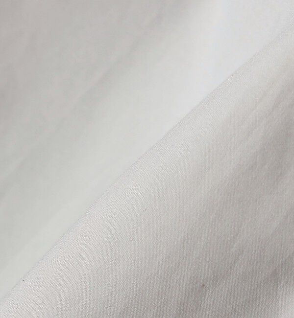 SHIPS for women「SHIPS Primary Navy Label:〈手洗い可能〉レギュラー カラー ワイド シャツ」|シャツ・ブラウス|