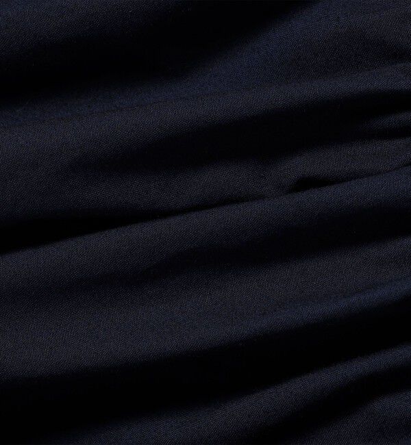 SHIPS for women「【SHIPS別注】Nell:〈手洗い可能〉ギャザー スリーブ ブラウス」|シャツ・ブラウス|