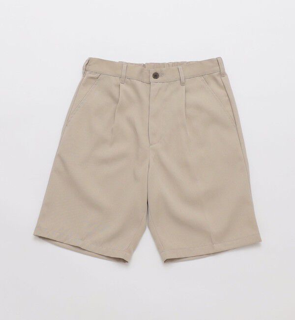 SHIPS Colors 「SHIPS Colors:〈洗濯機可能〉ワイド チノ ショーツ」|その他|