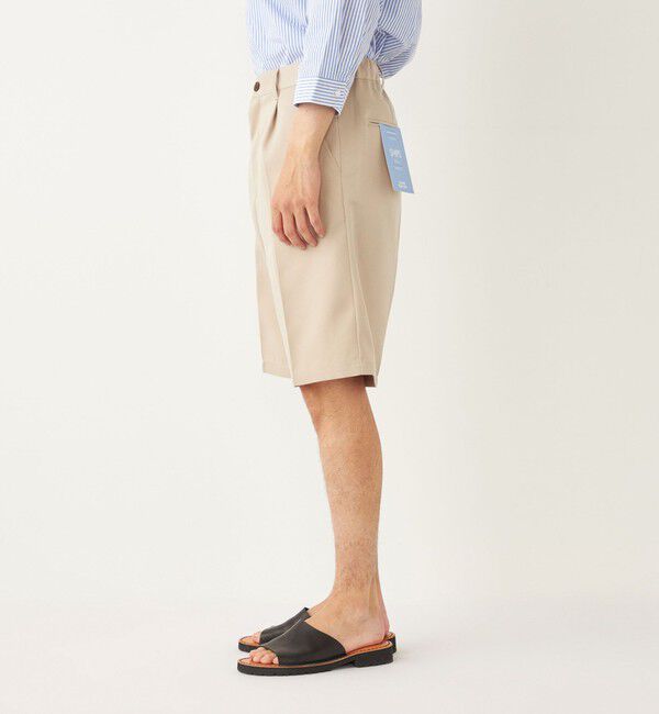 SHIPS Colors 「SHIPS Colors:〈洗濯機可能〉ワイド チノ ショーツ」|その他|