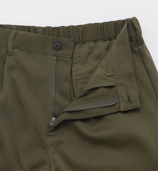 SHIPS Colors 「SHIPS Colors:〈洗濯機可能〉ワイド チノ ショーツ」|その他|