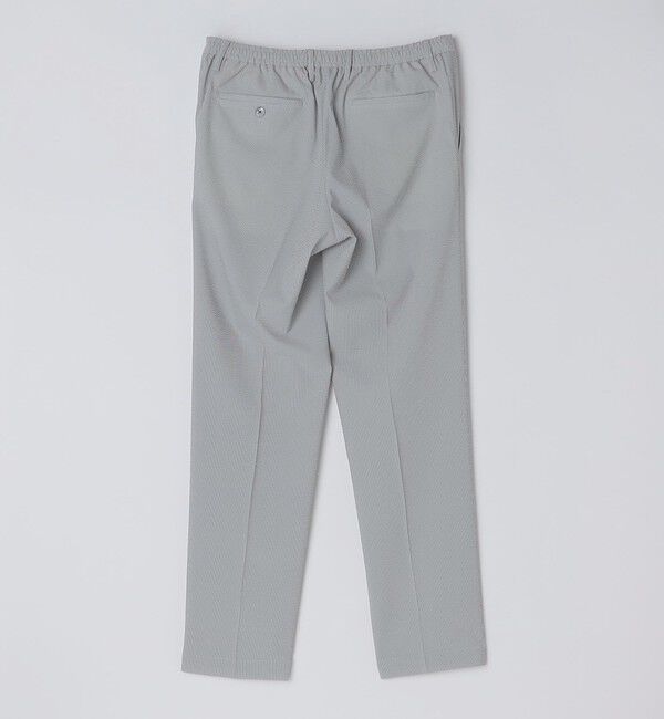 SHIPS Colors 「SHIPS Colors:CLEAR EFFECT(R) サッカー パンツ(セットアップ対応可能)」|スラックス|