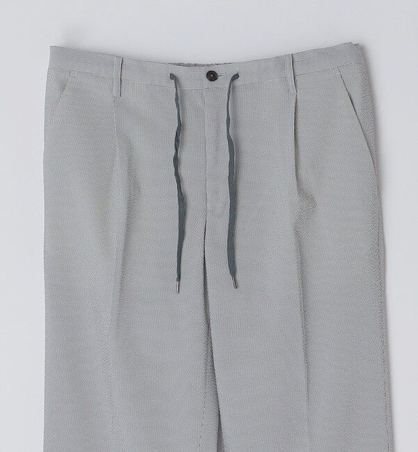 SHIPS Colors 「SHIPS Colors:CLEAR EFFECT(R) サッカー パンツ(セットアップ対応可能)」|スラックス|