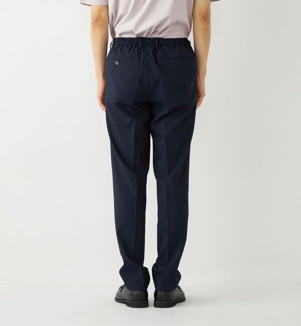 SHIPS Colors 「SHIPS Colors:CLEAR EFFECT(R) サッカー パンツ(セットアップ対応可能)」|スラックス|