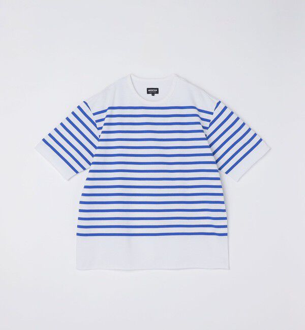 SHIPS「ARPENTEUR: PONTUS」|Tシャツ・カットソー|ホワイト系