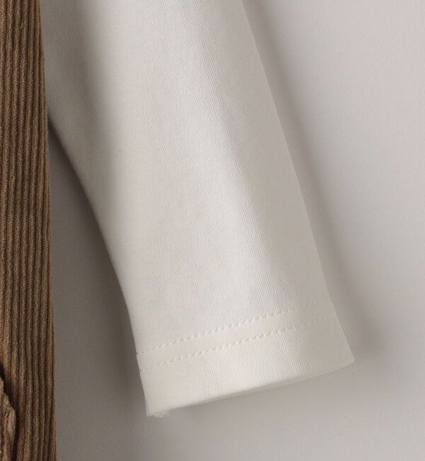 SHIPS KIDS「SHIPS KIDS:70～80cm / フェイク オーバーオール ロンパース」|ロンパース|