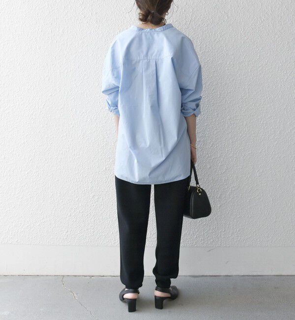 SHIPS any「SHIPS any:〈手洗い可能〉ミラノリブ ニット ジョガー パンツ」|その他|