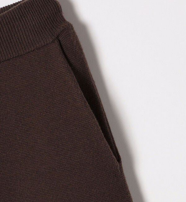 SHIPS any「SHIPS any:〈手洗い可能〉ミラノリブ ニット ジョガー パンツ」|その他|