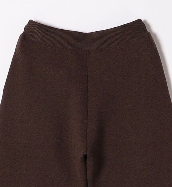 SHIPS any「SHIPS any:〈手洗い可能〉ミラノリブ ニット ジョガー パンツ」|その他|