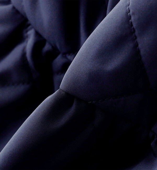 SHIPS KIDS「SHIPS KIDS:100～130cm /〈撥水/洗濯機可能〉キルト ペプラム ジャケット」|その他|