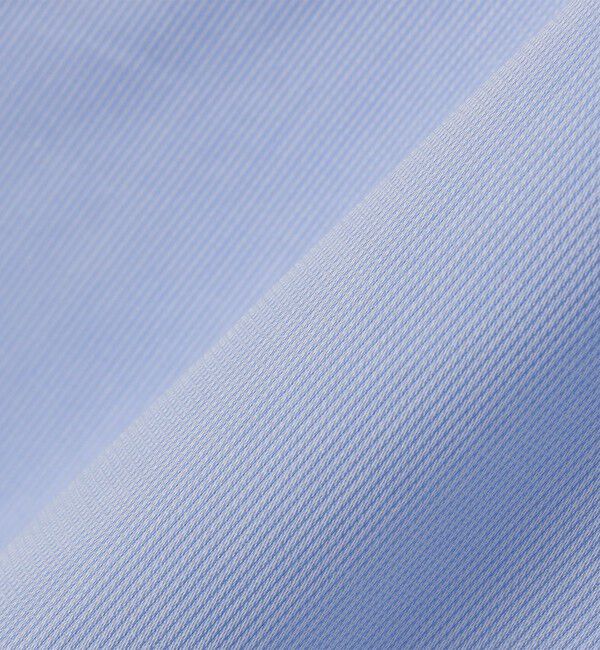 SHIPS「SHIPS: イージーアイロン ピケ ワイドカラー クレリック シャツ」|シャツ・ブラウス|