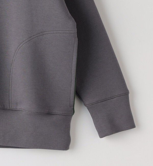 SHIPS KIDS「SHIPS KIDS:100～130cm / 2トーン スウェット」|スウェット・ジャージ|