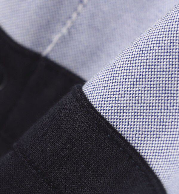 SHIPS KIDS「SHIPS KIDS:70～80cm / 蝶ネクタイ 長袖 ロンパース」|ロンパース|