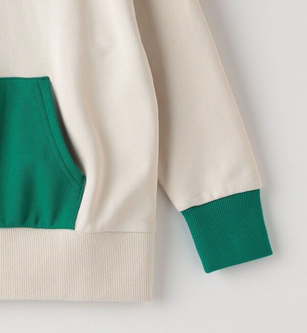 SHIPS KIDS「SHIPS KIDS:100～130cm / フェス ポケット スウェット」|スウェット・ジャージ|