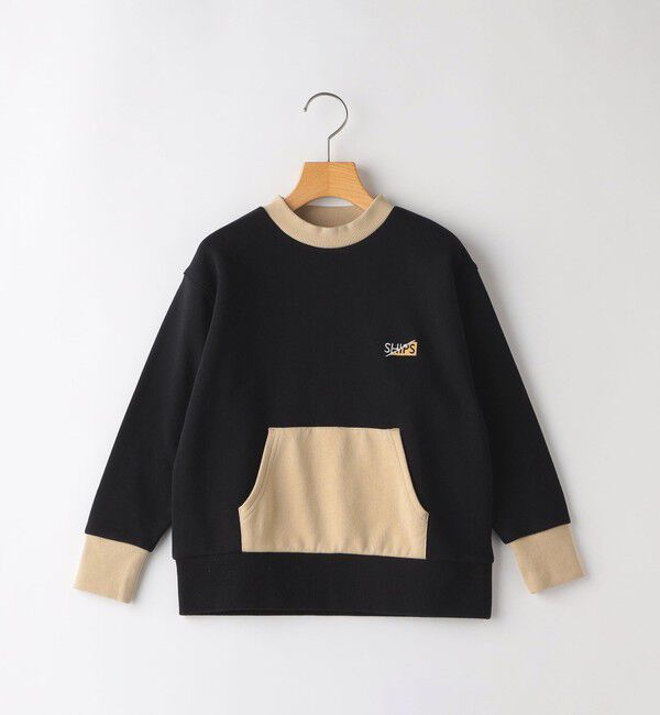 SHIPS KIDS「SHIPS KIDS:100～130cm / フェス ポケット スウェット」|スウェット・ジャージ|