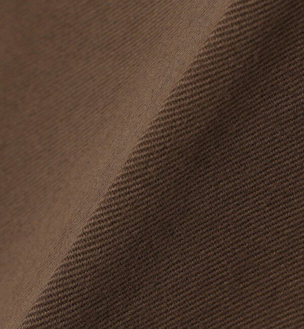 SHIPS「DEVORE incipit: 3PLY チノパンツ」|チノ|