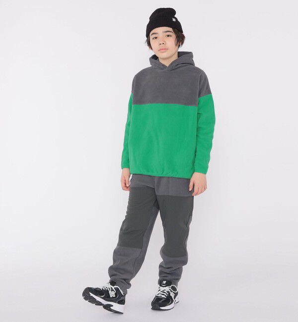 SHIPS KIDS「SHIPS KIDS:140～160cm / フリース パンツ」|その他|