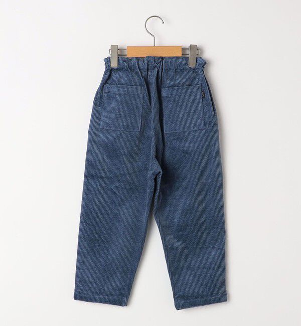 SHIPS KIDS「SHIPS KIDS:100～130cm / コーデュロイ タック パンツ」|その他|