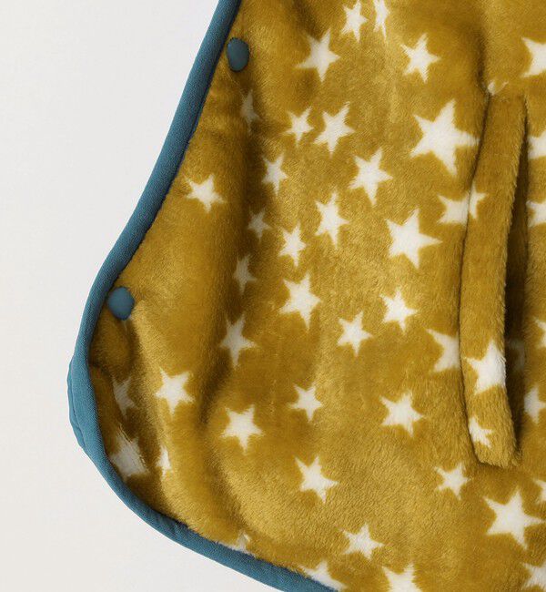 SHIPS Colors 「SHIPS Colors: 80～130cm / リバーシブル キルティング ボア ブルゾン」|ブルゾン・スタジャン|