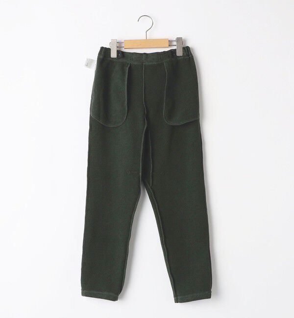 SHIPS KIDS「SHIPS KIDS:140～160cm / フリース ジョガー パンツ」|その他|