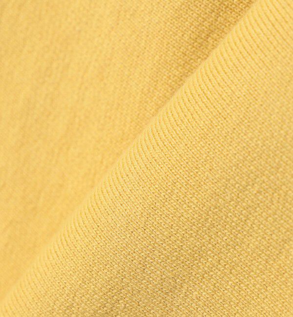 SHIPS for women「SHIPS Primary Navy Label:〈洗濯機可能〉裏毛 バイオ加工 カットソー」|Tシャツ・カットソー|