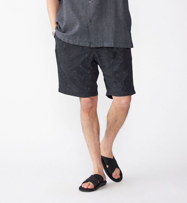 SHIPS「【SHIPS別注】Gramicci:〈撥水〉デュアラブルナイロン ショートパンツ」|その他|