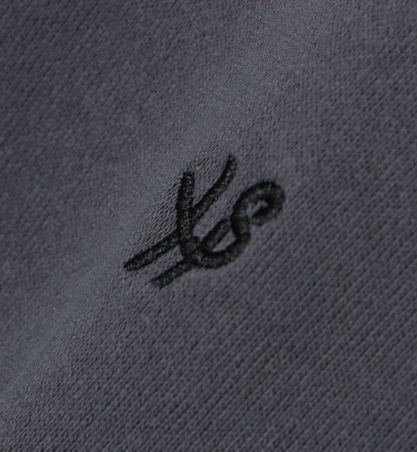 SHIPS「【WEB限定】SHIPS: ワンポイント ロゴ オープンエンド テリー ボールウォッシュ スウェット」|スウェット・ジャージ|