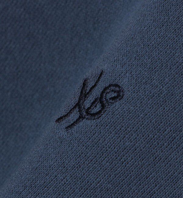 SHIPS「【WEB限定】SHIPS: ワンポイント ロゴ オープンエンド テリー ボールウォッシュ スウェット」|スウェット・ジャージ|