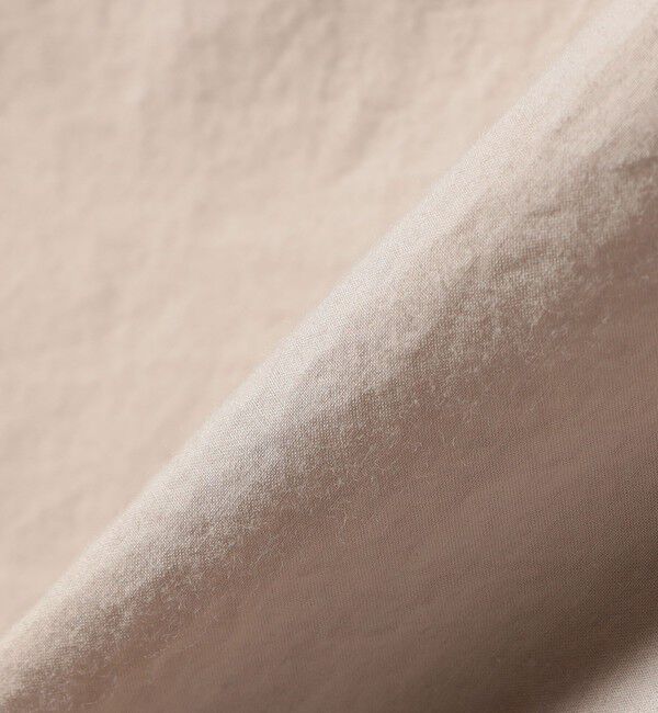 SHIPS for women「【WEB限定】〈洗濯機可能〉バックデザイン レギュラーカラー シャツ」|シャツ・ブラウス|