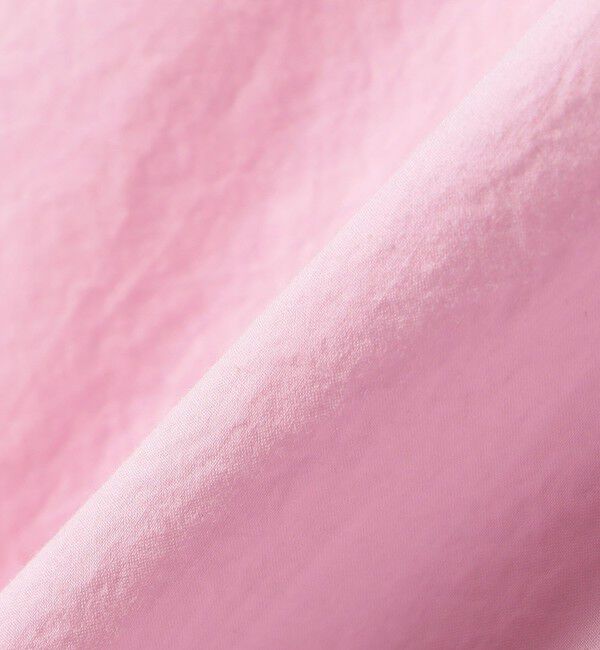 SHIPS for women「【WEB限定】〈洗濯機可能〉バックデザイン レギュラーカラー シャツ」|シャツ・ブラウス|