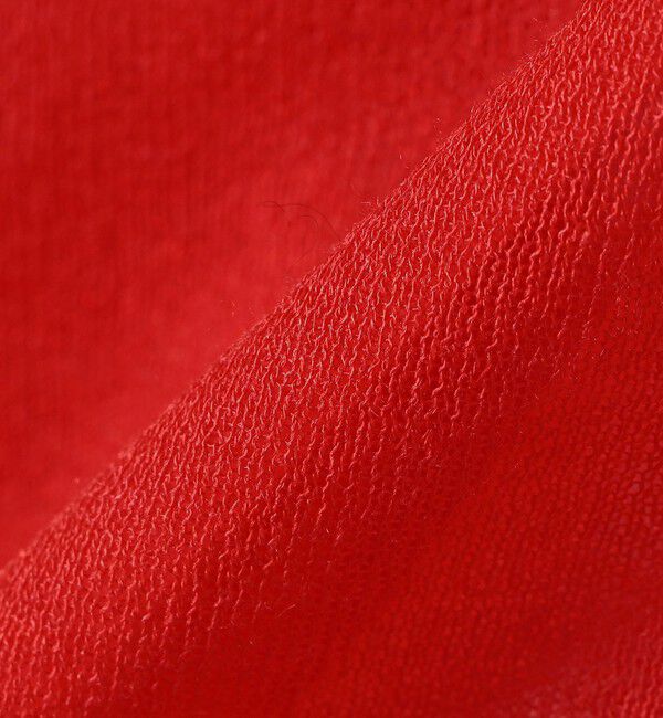 SHIPS for women「〈手洗い可能〉ラミー混 シアー カーディガン」|カーディガン|