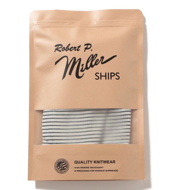 SHIPS for women「【SHIPS別注】〈洗濯機可能〉miller:タンクトップ」|タンクトップ|