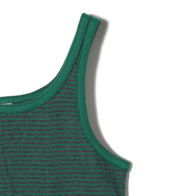 SHIPS for women「【SHIPS別注】〈洗濯機可能〉miller:タンクトップ」|タンクトップ|