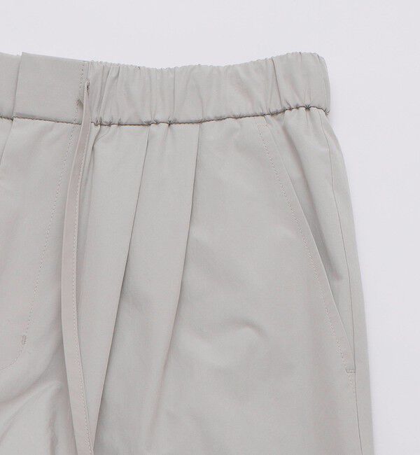 SHIPS「AMOMENTO: DRAWSTRING PANTS」|その他|