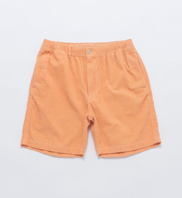 SHIPS「SHIPS:〈洗濯機可能〉サマー コーデュロイ イージー ショーツ」|その他|